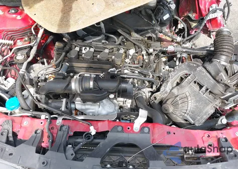 2021 Honda Accord Sport z USA, uszkodzony, nr VIN 1HGCV1F33MA082345